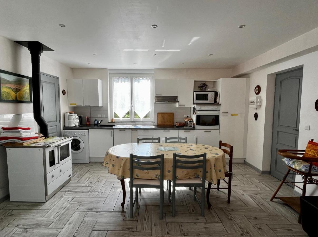 Apartamento Elsasslogie Im Winzerdorf Cleebourg Exterior foto